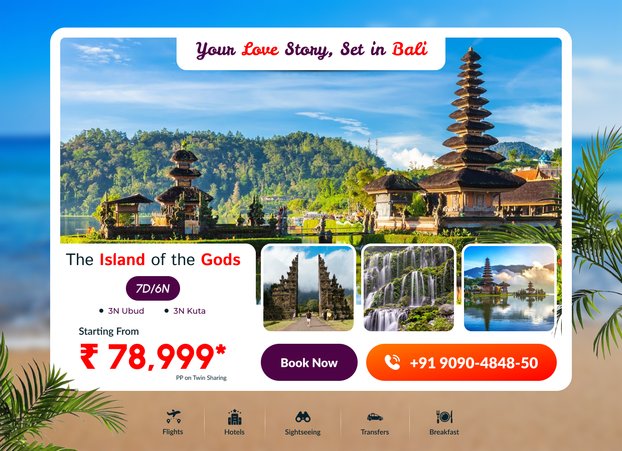 South Korea Tour Package